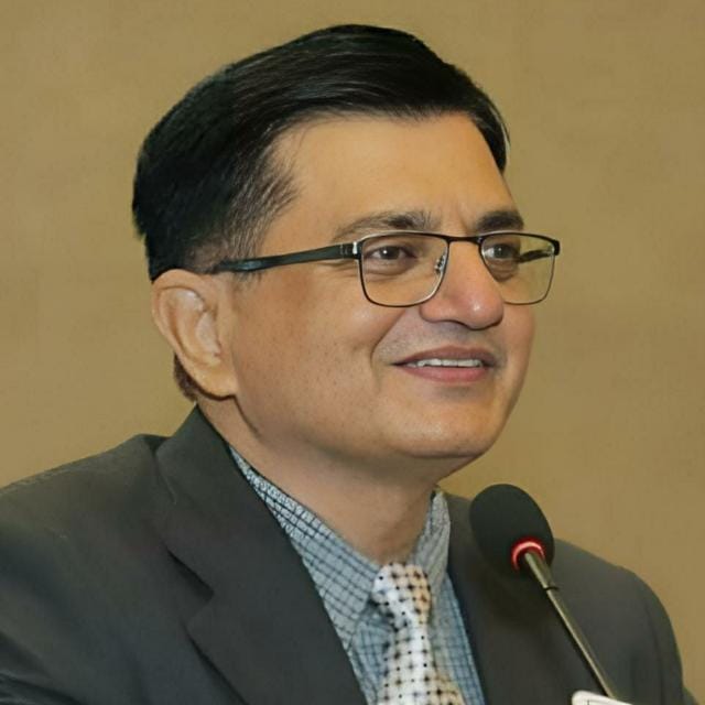 Paresh C Shah